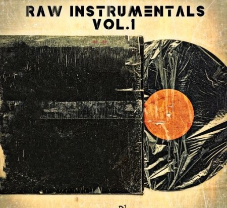 DJ 1Truth Raw Instrumentals Vol.1 WAV